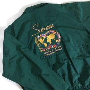 Vintage golfing jacket